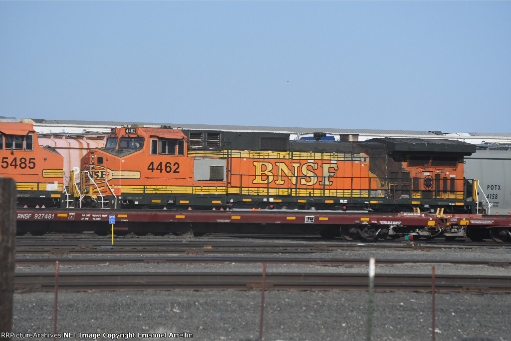 BNSF 4462